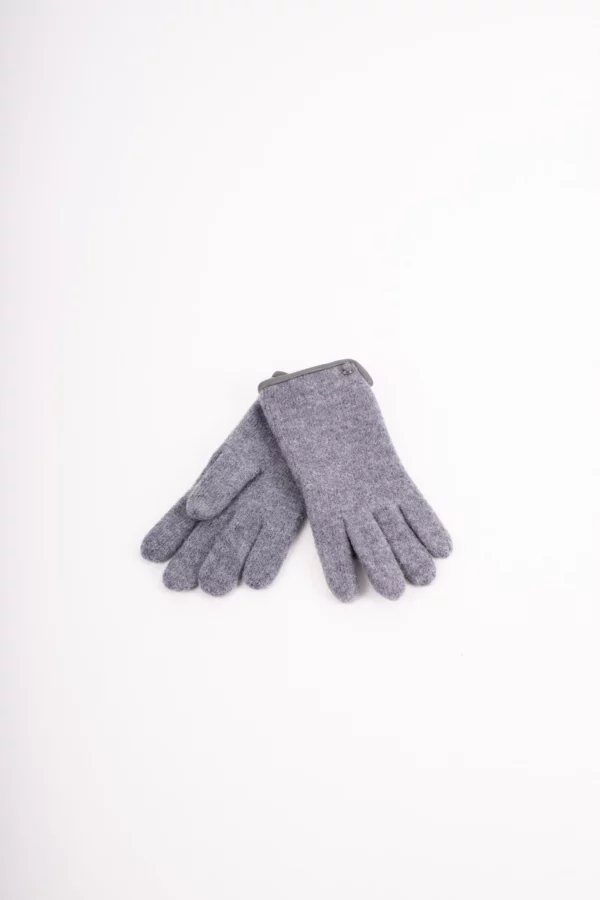 Roeckl Klassischer Walkhandschuh Damen