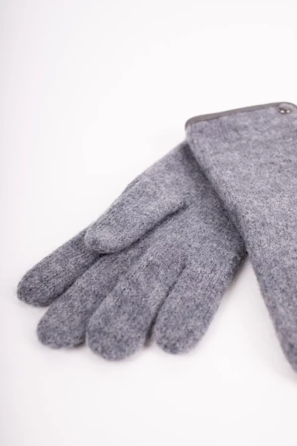 Roeckl Klassischer Walkhandschuh Damen