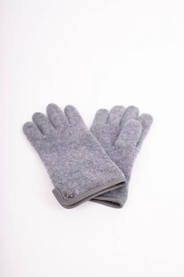 Roeckl Klassischer Walkhandschuh Damen