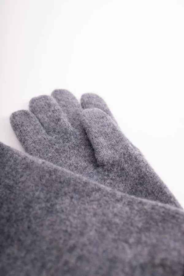 Roeckl Klassischer Walkhandschuh Damen