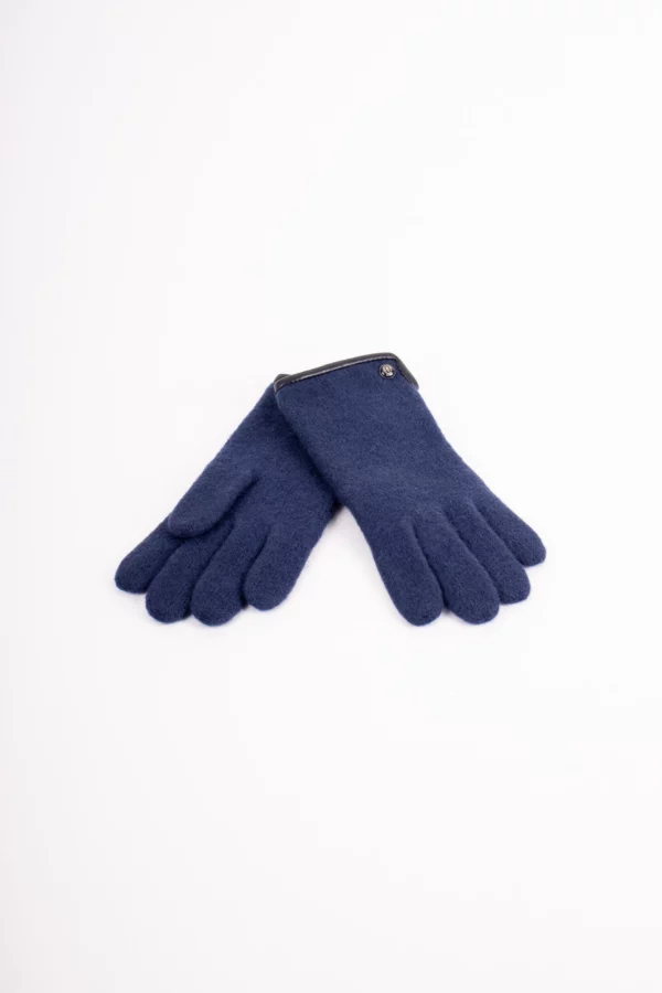 Roeckl Klassischer Walkhandschuh Damen