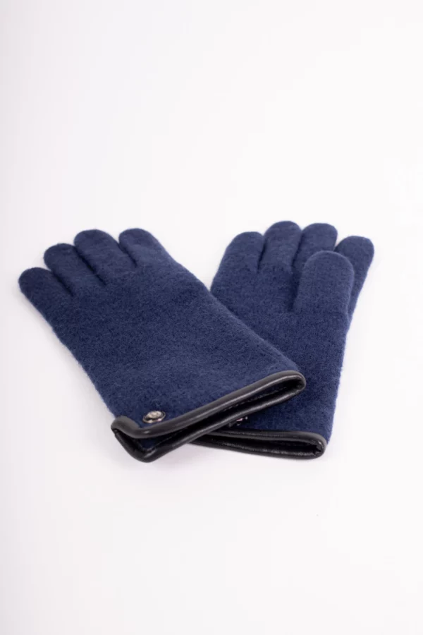 Roeckl Klassischer Walkhandschuh Damen