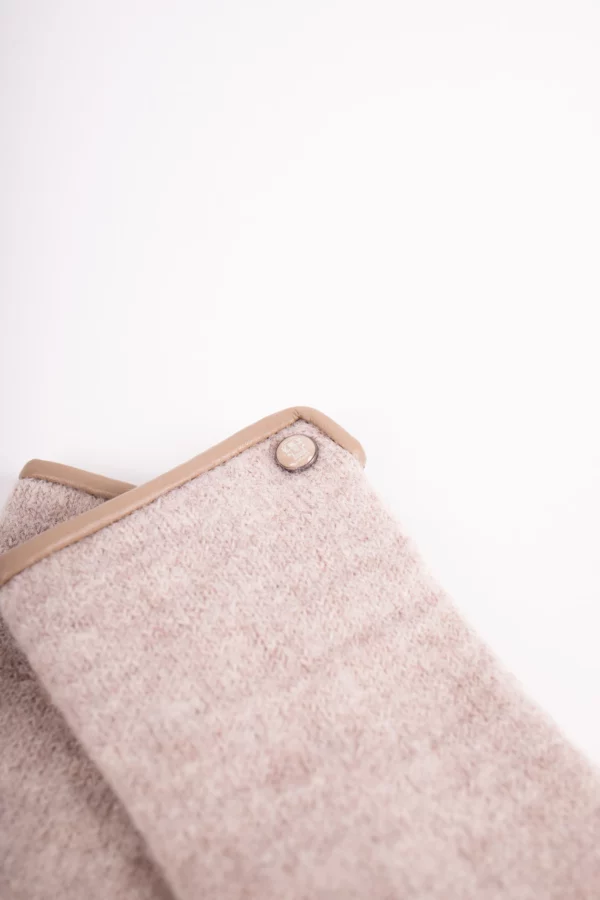 Roeckl Klassischer Walkhandschuh Damen