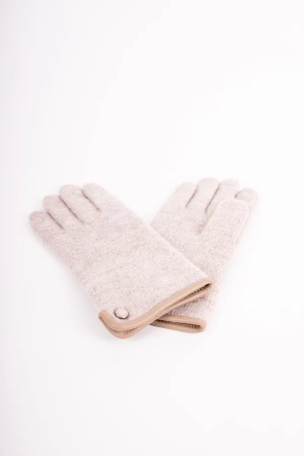 Roeckl Klassischer Walkhandschuh Damen