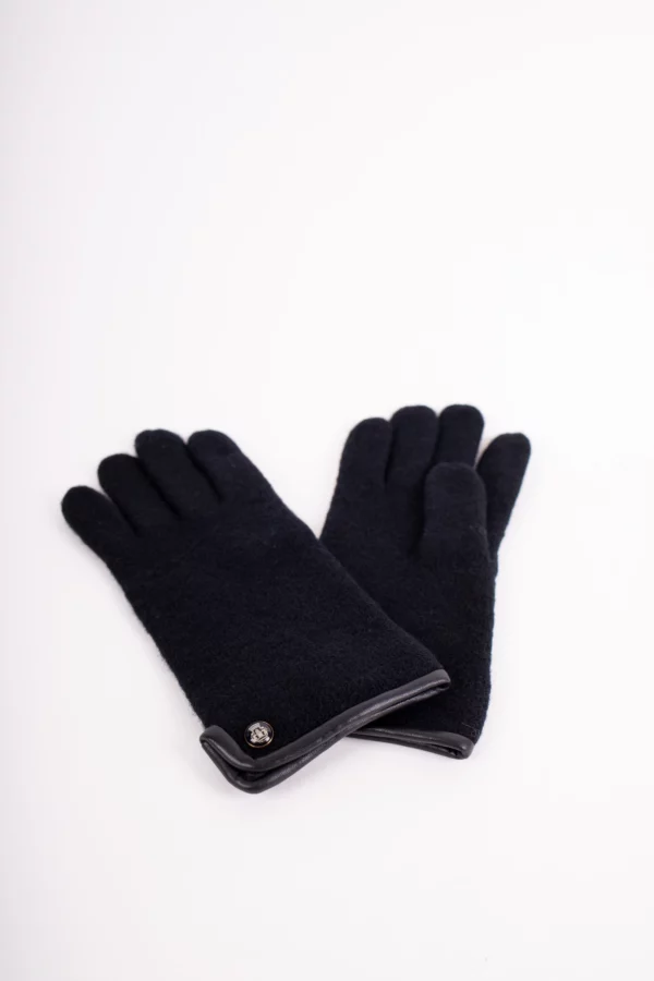 Roeckl Klassischer Walkhandschuh Damen