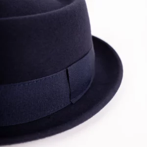 Fiebig Pork Pie Wollfilz