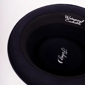 Fiebig Pork Pie Wollfilz