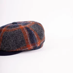 Alfonso D'Este Kioto Harris Tweed