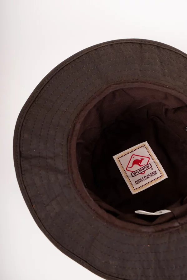 Scippis Oilskin Jack Wachshut