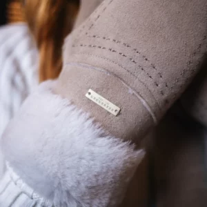 Seeberger Fäustlinge aus Lammfell