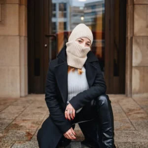 Loevenich Multifunktions Mütze