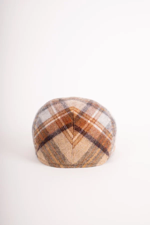 Faustmann Flatcap Multicolor