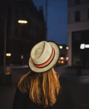 Bedacht Nastro Trilby