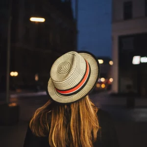 Bedacht Nastro Trilby