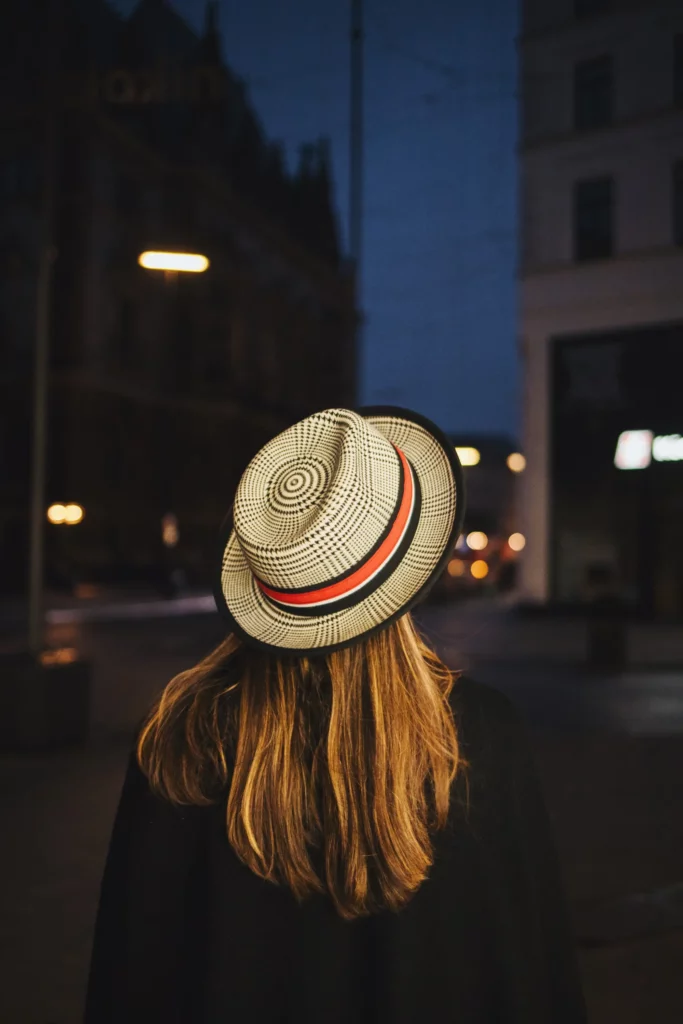 Bedacht Nastro Trilby