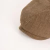 Stetson 8-Panel Cap Linen/Silk