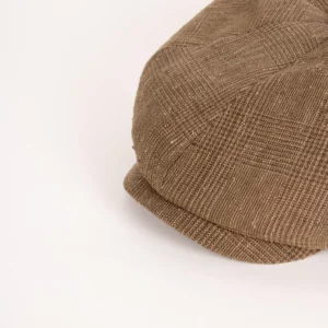 Stetson 8-Panel Cap Linen/Silk