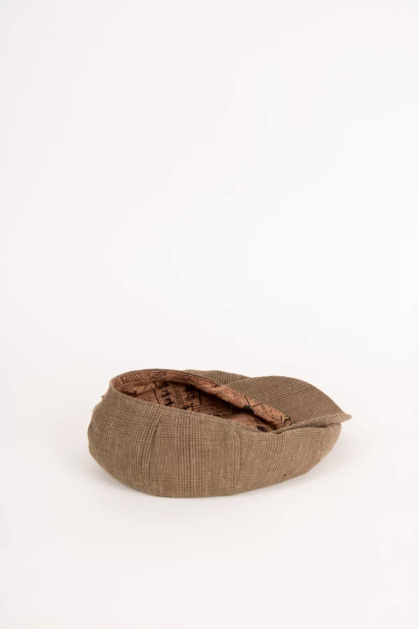 Stetson 8-Panel Cap Linen/Silk