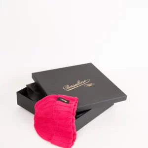 Borsalino Beanie Leinen