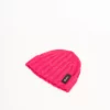 Borsalino Beanie Leinen
