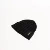 Borsalino Beanie Leinen
