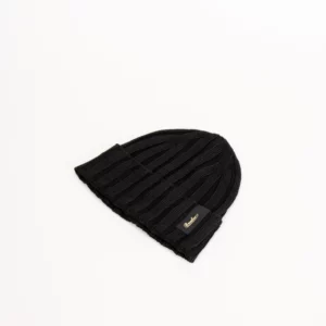 Borsalino Beanie Leinen