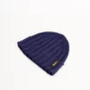 Borsalino Beanie Leinen