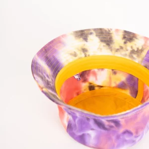 Kangol Tie Dye Bucket
