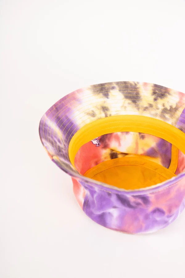 Kangol Tie Dye Bucket