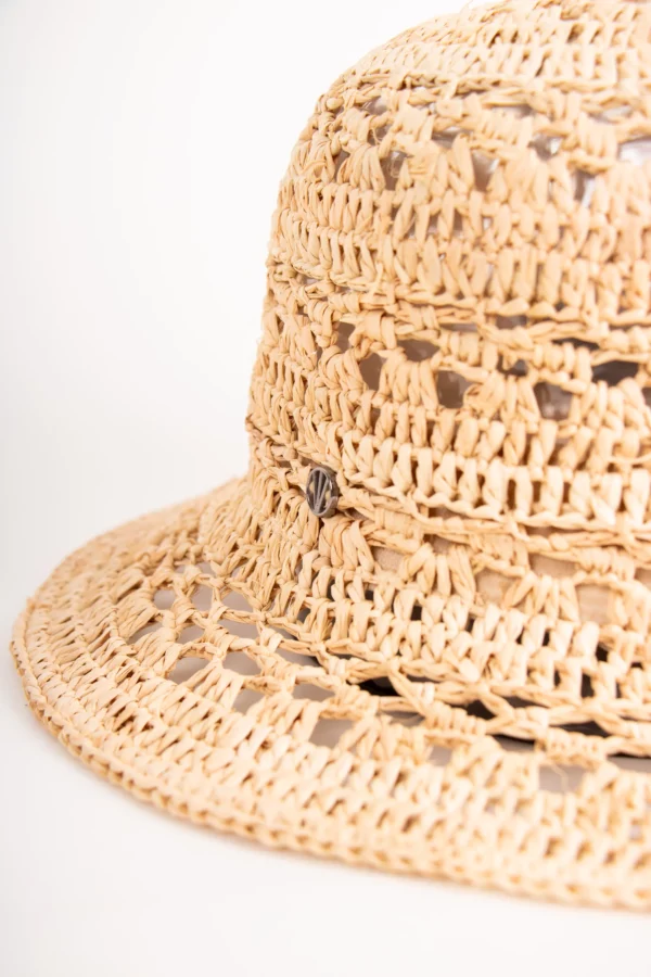 Loevenich kleine Raffia Glocke