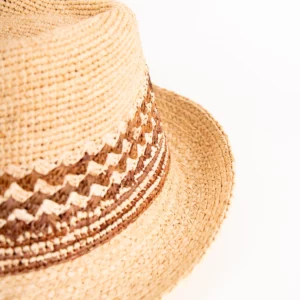 Loevenich Trilby Strohhut