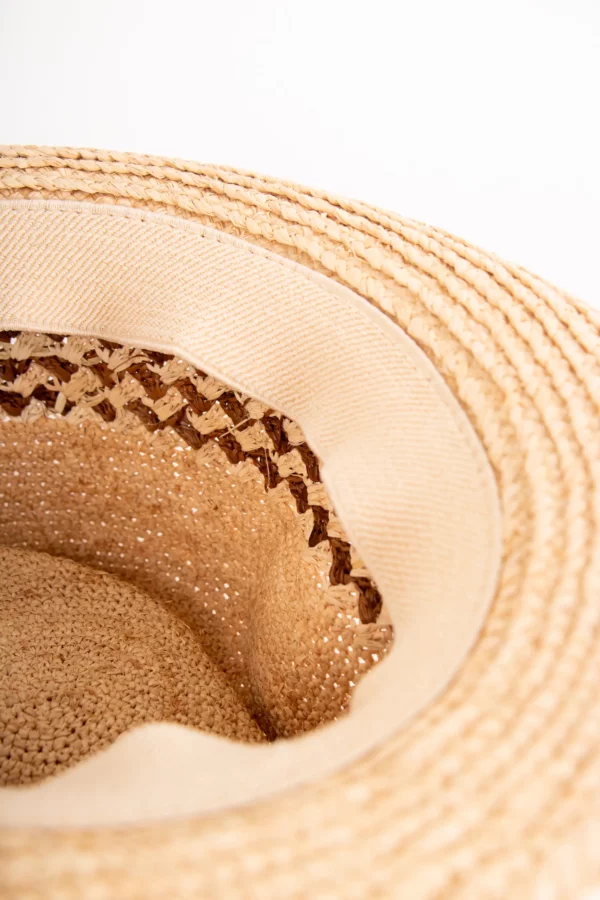 Loevenich Trilby Strohhut