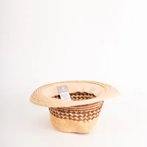 Loevenich Trilby Strohhut