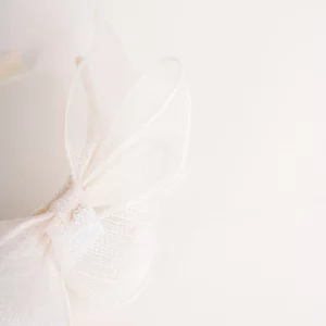 Loevenich Sinamay Fascinator