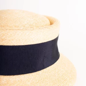 Loevenich Mottled Strohhut