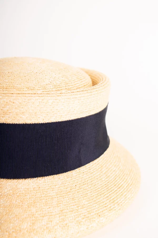 Loevenich Mottled Strohhut