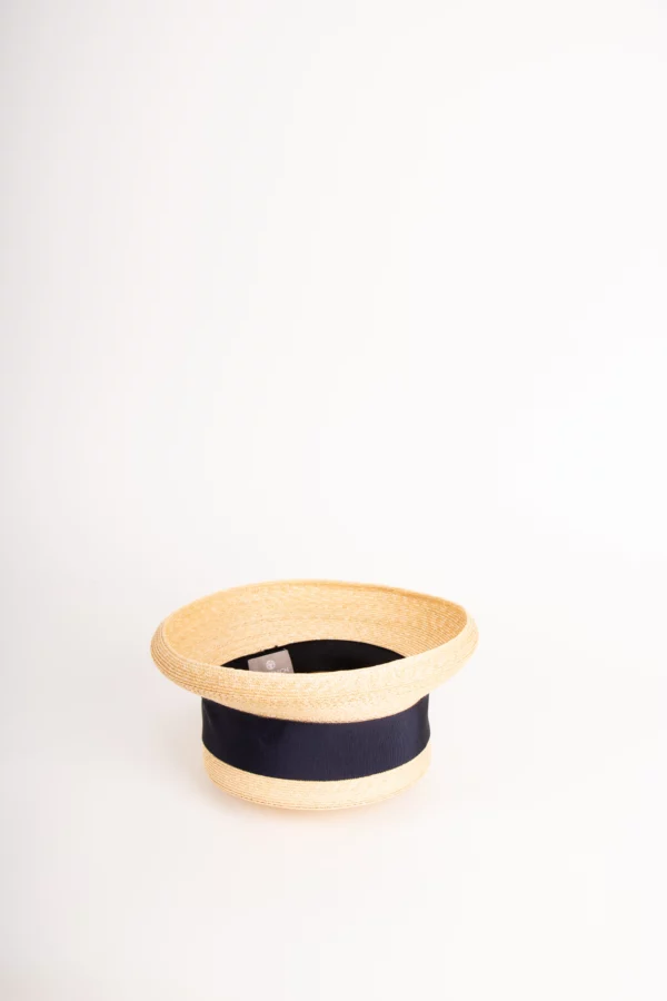 Loevenich Mottled Strohhut