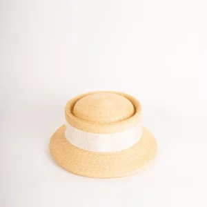 Loevenich Mottled Strohhut