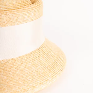 Loevenich Mottled Strohhut