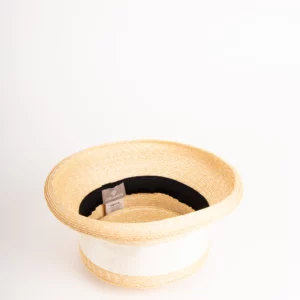 Loevenich Mottled Strohhut