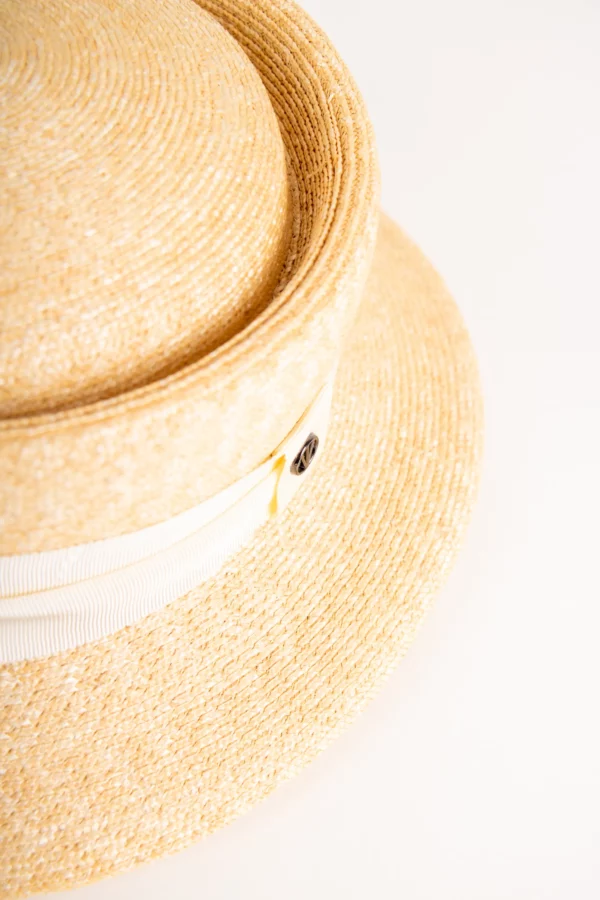 Loevenich Mottled Strohhut