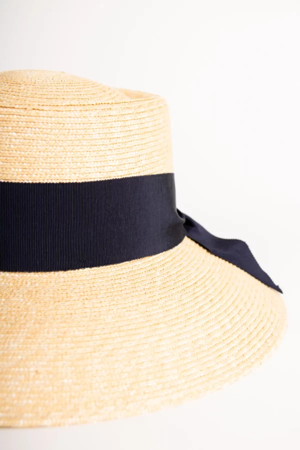 Loevenich Bortenstrohhut