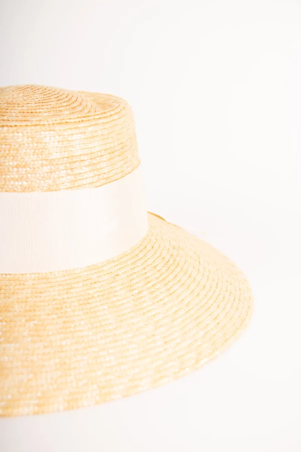 Loevenich Bortenstrohhut