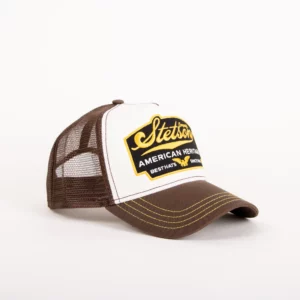 Stetson Trucker Cap Amercian Heritage
