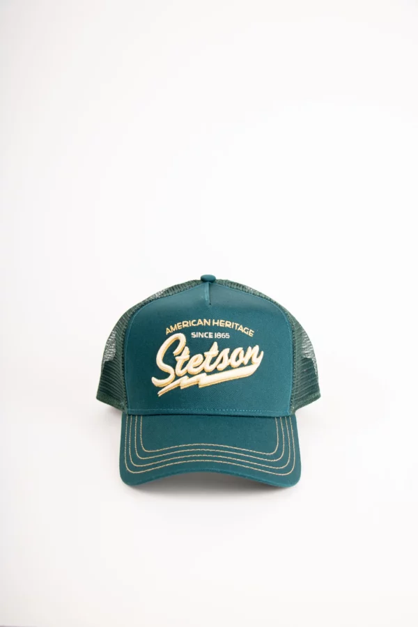 Stetson Trucker Cap American Heritage Classic