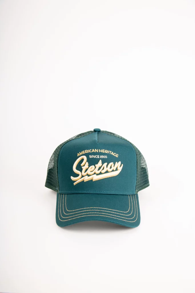 Stetson Trucker Cap American Heritage Classic