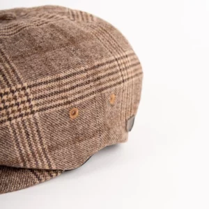 Brixton Brood LW Snap Cap kariert