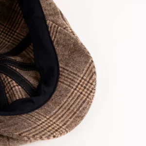 Brixton Brood LW Snap Cap kariert