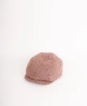 Brixton Brood LW Snap Cap kariert