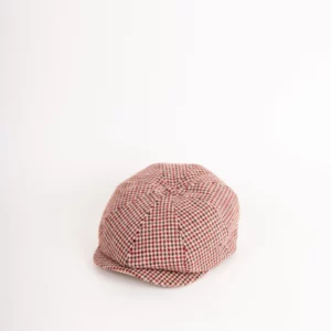 Brixton Brood LW Snap Cap kariert